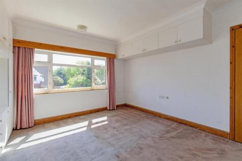 Front Double Bedroom One