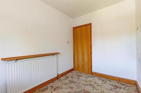 Rear Single Bedroom Three