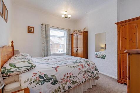 Front Double Bedroom One