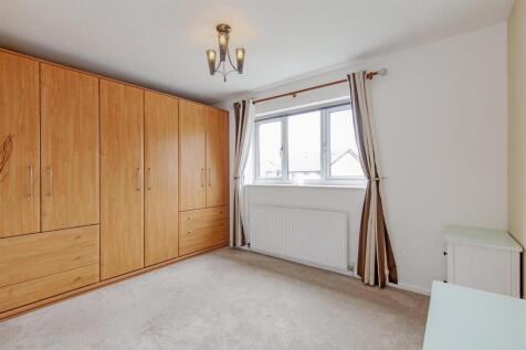 Front Double Bedroom One