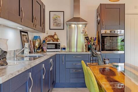 Open Plan Living/Kitchen Area