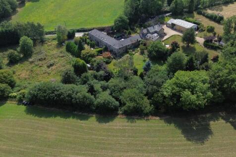Northedge Farm, Northedge Lane, Tupton, Chesterfield