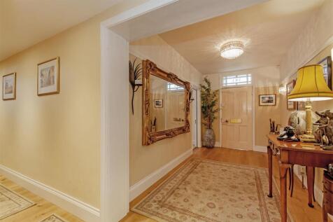 Welcoming Reception Hall