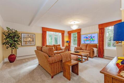 Elegant Reception Room