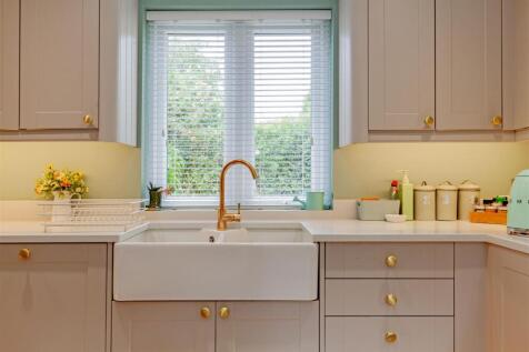 Impressive Kitchen/Breakfast Room