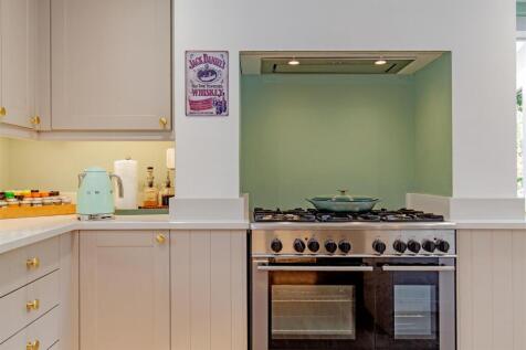 Impressive Kitchen/Breakfast Room