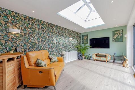 Splendid Garden Room