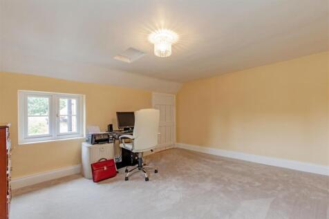 Rear Double Bedroom Four