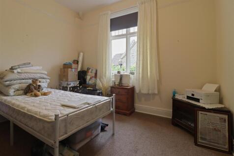 Rear Double Bedroom Two