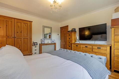 Rear Double Bedroom One