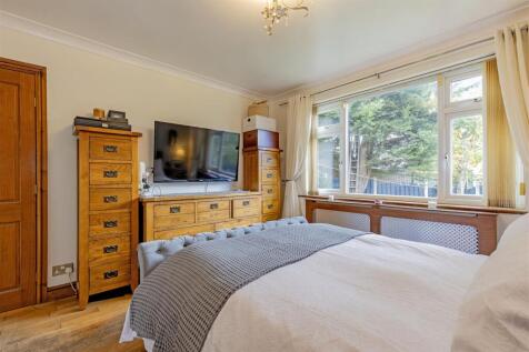 Rear Double Bedroom One