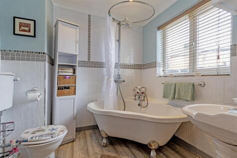 Superb Family Bathroom