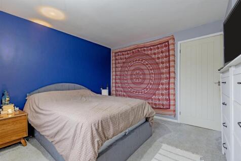 Front Double Bedroom One