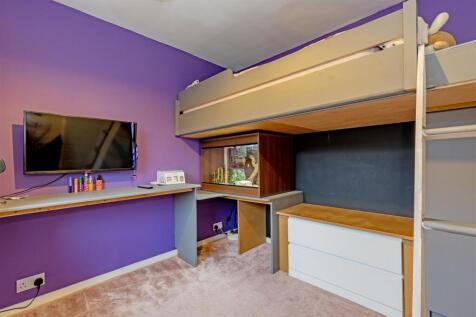 Rear Single Bedroom Three