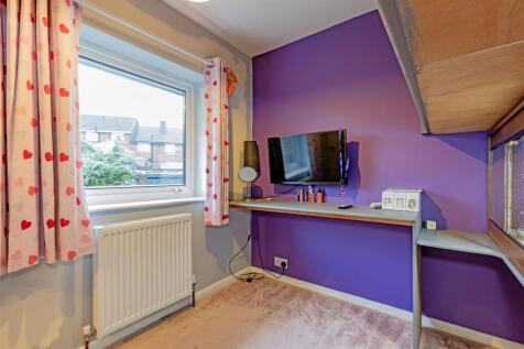 Rear Single Bedroom Three