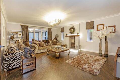 Elegant Reception Room