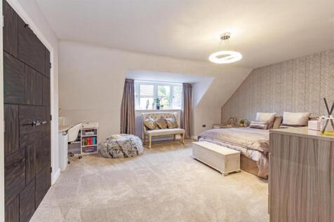 Front Double Bedroom Two