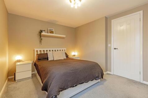 Rear Double Bedroom One