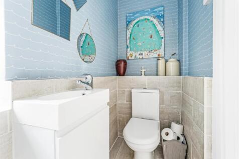 Ground Floor Cloakroom