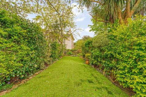 Rear of Garden for Parking