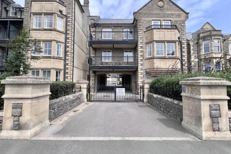 Secure Entrance To Residents Parking