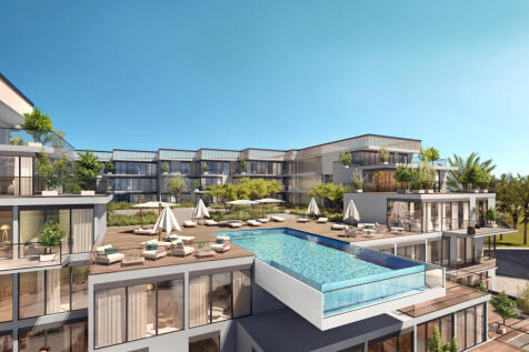 Selection of 1, 2, &amp; 3 Bedroom Luxury Elie Saab A