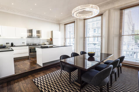 Three-Bed Executive Apartment To Rent