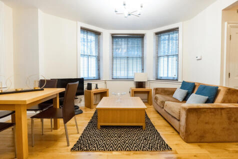 1-Bed Flat To Rent - long let