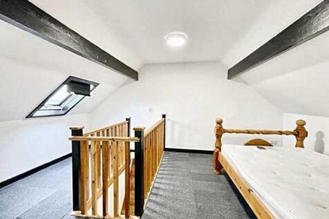 Attic room