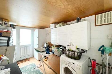 Utility room