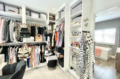 Dressing room