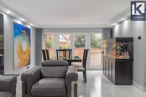 Salisbury Road, Worcester Park