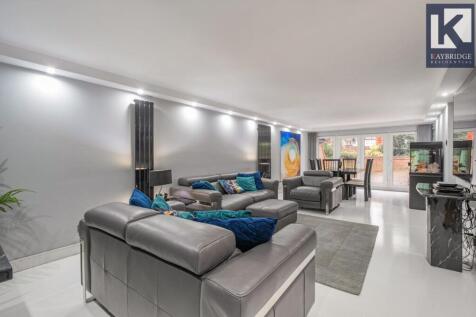 Salisbury Road, Worcester Park