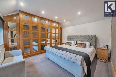 Salisbury Road, Worcester Park