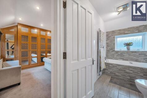 Salisbury Road, Worcester Park