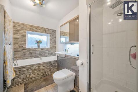 Salisbury Road, Worcester Park