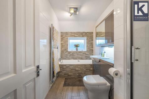 Salisbury Road, Worcester Park