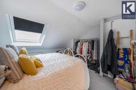 Salisbury Road, Worcester Park