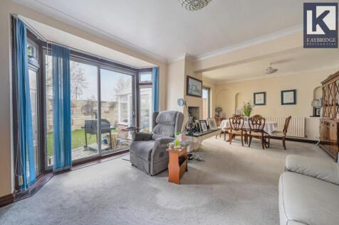 Salisbury Road, Worcester Park