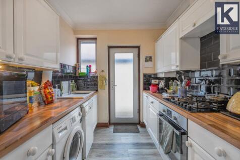 Salisbury Road, Worcester Park