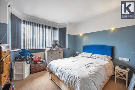 Salisbury Road, Worcester Park