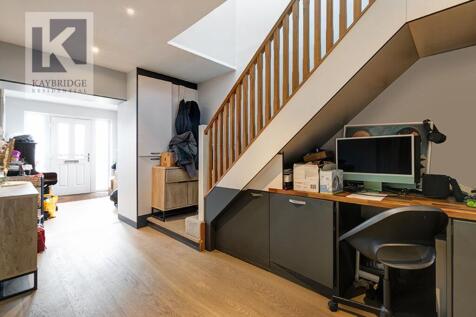 Blakes Lane, New Malden