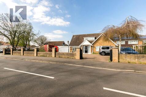 Blakes Lane, New Malden