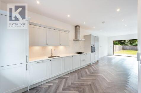 Douglas Road, Surbiton - KT6 7SB