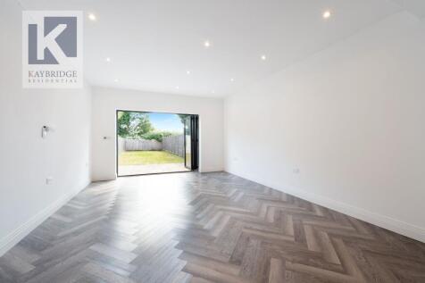 Douglas Road, Surbiton - KT6 7SB