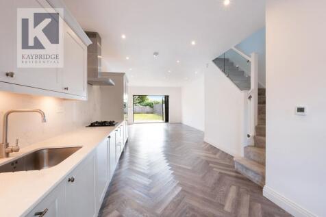 Douglas Road, Surbiton - KT6 7SB