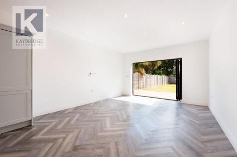 Douglas Road, Surbiton - KT6 7SB