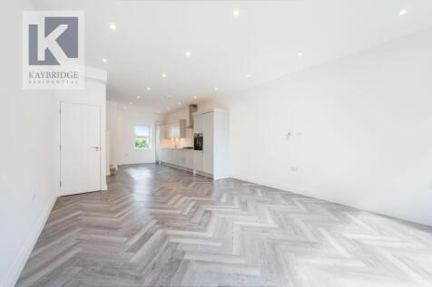 Douglas Road, Surbiton - KT6 7SB