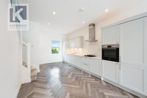 Douglas Road, Surbiton - KT6 7SB