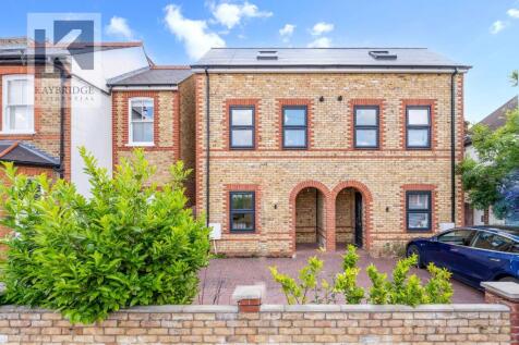 Douglas Road, Surbiton - KT6 7SB